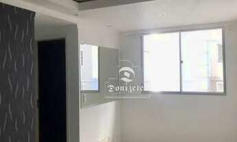 Imagem 7: Apartamento com 2 dormitórios à venda, 49 m² por R$ 280.000,00 - Vila Homero Thon - Santo