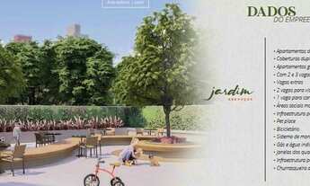 Imagem 5: Jardim Rebouças - Apartamento Garden com 2 dormitórios, 67 m² e 2 vagas