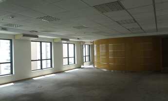 Imagem 2: Escrítorio o para aluguel vão livre copa 2 banheiros 7 vagas de garagem em Vila Olímpia