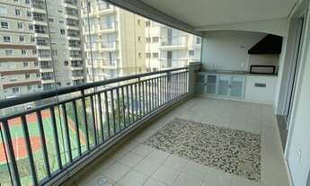 Imagem 5: Maravilhoso Apartamento no Edifício Residencial Montblanc em Alphaville