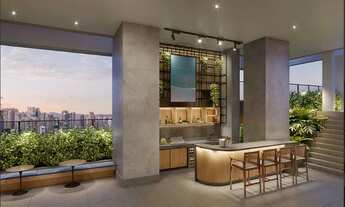 Imagem 6: Apartamento para venda 96 m² com 3 quartos, 2 vagas determinadas e depósito na Vila Maria