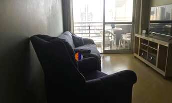 Imagem 7: Apartamento com 3 dormitórios para alugar, 71 m² por R$ 4.330,00/mês - Tatuapé - São Paulo