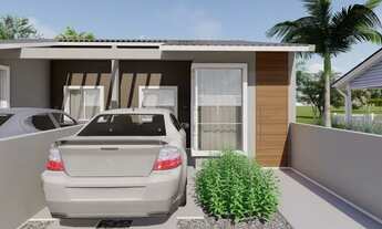 Imagem 2: Vendo Casa com suíte na Bela Vista Palhoça