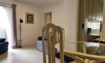 Imagem: Lindo apto com 62m² mobiliado para alugar