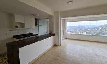 Imagem 5: Lindo apartamento 2 quartos 1 suíte 2 vagas 100m2 ed Nouveau Vila da Serra Nova Lima