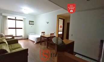 Imagem 3: Apartamento com 1 quarto e 1 vaga rotativa para aluguel no Centro