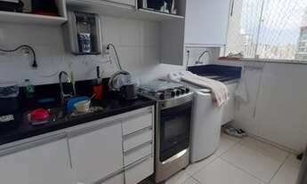 Imagem 4: Apartamento para venda tem 90 metros quadrados com 2 quartos em Praia da Costa - Vila Velh