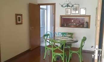 Imagem 2: Apartamento com 3 dormitórios à venda, 87 m² por R$ 950.000,00 - Moema - São Paulo/SP