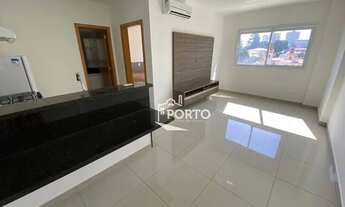 Imagem: Excelente apartamento semimobiliado com