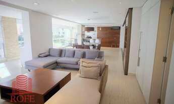 Imagem 5: Apartamento com 3 dormitórios para alugar, 233 m² por R$ 29.300,00/mês - Campo Belo - São