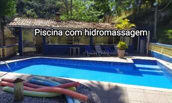 Imagem 3: Chácara com Piscina no São Silvestre em Jacareí-SP