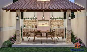 Imagem 5: Casa Sobrado à venda, 2 quartos, 1 vaga, Cascata - Porto Alegre/RS