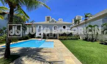 Imagem 5: JBB67205 Barra da tijuca condomínio Pedra de Itaúna 5Suítes 4 vagas lazer segurança