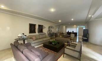 Imagem 3: Casa de Condomínio com 5 Dormitórios (Suítes) à Venda no Alto da Boa Vista - São Paulo/SP