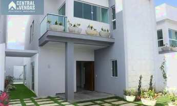 Imagem: CASAS COM 198 M² MAURÍCIO NASSAU - CASA