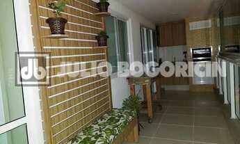 Imagem 3: LINDO APARTAMENTO 114M², SALÃO EM 2 AMBIENTES, 4 QUARTOS TRANSFORMADOS EM 3 QUARTOS SENDO