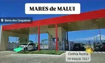 Imagem: LOTE PROXIMO À PRAIA-MARES DO MALUI-RAINHA