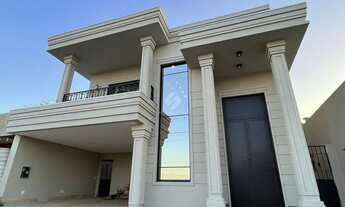 Imagem: Sobrado Condomínio Florais da Mata para