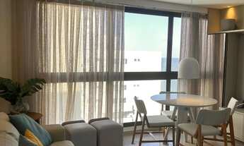 Imagem 4: Apartamento Beira Mar de Boa viagem MOBILIADO