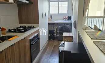 Imagem 6: Apartamento à venda, 59m², 2 dormitórios sendo 1 suíte, Lazer completo, Condomínio Moov!!!