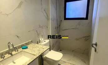 Imagem 2: Apartamento com 3 dormitórios para alugar, 82 m² por R$ 5.494,30/mês - Vila Espírito Santo