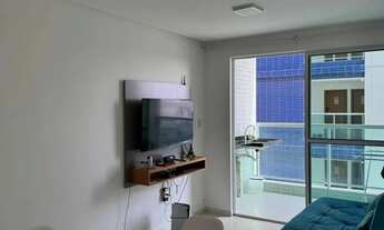 Imagem 3: Alugo apartamento mobiliado com área de lazer