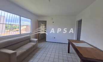 Imagem 6: ALUGA - SE APARTAMENTO COM 02 DORMITORIOS SENDO 01 SUITE, COM VAGA, COZINHA, AREA DE SERVI