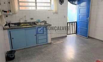 Imagem 3: Venda Sobrado Santo Andre Campestre Ref: 146784