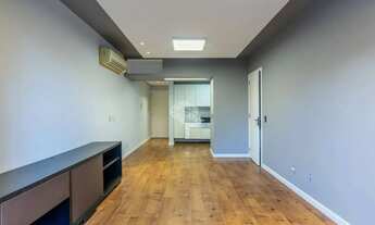 Imagem 6: Apartamento com 1 dormitorio e 1 vaga no bairro Bela Vista com 65m2