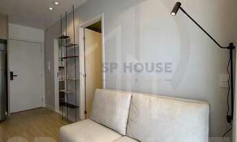 Imagem: Apartamento studio para alugar em Moema