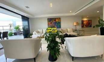 Imagem 6: COBERTURA A VENDA NO BAIRRO TAMBAÚ EM JOÃO PESSOA - PB