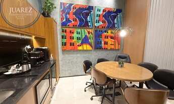 Imagem 3: LOJA OU ESCRITÓRIO NO VASCO DA GAMA PLAZA NA FEDERAÇÃO, MOBILIADA E DECORADA EXCELENTE PAR