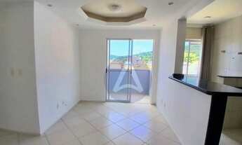 Imagem 4: Apartamento com 2 dormitórios para alugar, 56 m² por R$ 3.275,00/mês - Ribeirão da Ilha