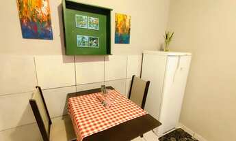 Imagem: Kitnet para Temporada em Presidente Prudente