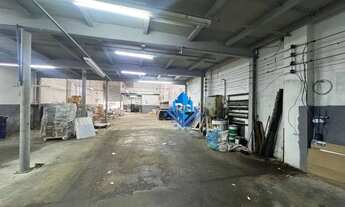 Imagem 6: Galpão para alugar, 400 m² por R$ 15.758,00/mês - Vila Jordanópolis - São Bernardo do Camp