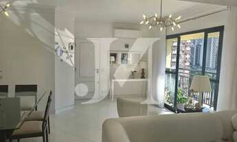 Imagem 4: Apartamento Alto Padrão de 138m², 3 Dormitórios sendo 1 Suíte e 3 Vagas no Condomínio Edif