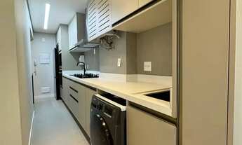 Imagem 2: Imóvel para aluguel com 81 me com 2 suítes todo mobiliado em Alphaville