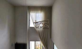 Imagem 6: Flat Duplex - 1/2 Quartos - Lazer Completo - Despesas Econômicas - Bairro: Villa da Serra