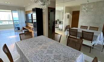 Imagem 2: Apartamento à venda no CONDOMÍNIO DO EDIFÍCIO RESIDENCIAL GIARDINI NAXOS , PATAMARES, Salv