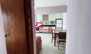 Imagem 6: Apartamento com 2 quartos, Balneário Maracanã, Praia Grande, Cod: 8133