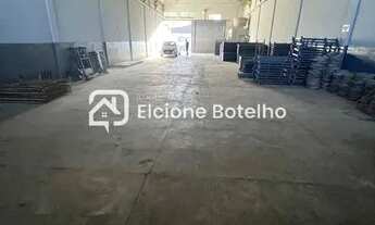 Imagem: Aluguel Barracão TAIAMAN