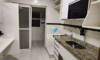 Imagem 3: Apartamento com 2 dormitórios para alugar, 63 m² por R$ 2.846,00/mês - Jardim Gonçalves