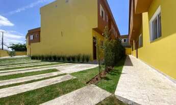 Imagem 3: SOBRADO NA PRAIA A 400M DO MAR - PISCINA - 02 SUÍTES - VAGA DE GARAGEM DESTRAVADA E FIXA