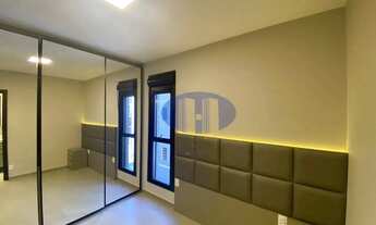Imagem 5: Apartamento com 2 dormitórios para alugar, 53 m² por R$ 5.829,93/mês - Santo Agostinho - B