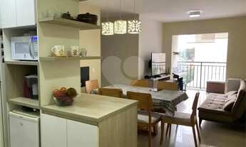 Imagem 4: Apartamento à venda com 3 quartos, sendo 1 suíte, no condomínio Passeio do Bosque, São Pau