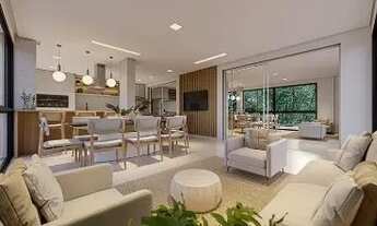 Imagem 4: Apartamento c/ churrasqueira São José Serraria