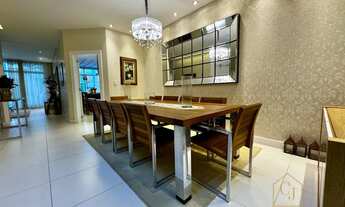 Imagem 9: Casa triplex com 700m2 de área construída na Barra da tijuca