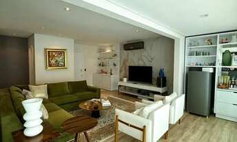 Imagem 5: Apartamento no Villagio Toscana - 3 Suites - Alto Padrão - Mobiliado para Locação - Goiabe