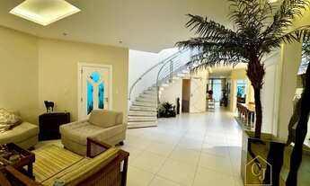 Imagem 8: Casa triplex com 700m2 de área construída na Barra da tijuca