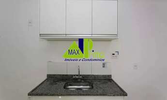 Imagem 6: APARTAMENTO 35M²/02 DORMITÓRIOS/PISO LAMINADO/SEM VAGA